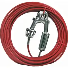 BOSS PET PRODUCTS - Correa de Amarre para Perro Grande de 12.19 M