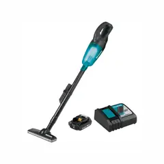 MAKITA - Juego de Aspiradora Compacta de 20 Ah 18 V