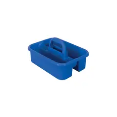 QUANTUM STORAGE SYSTEMS - Bolso Organizador Portaherramientas de Alta Resistencia Azul X 45.72 cm