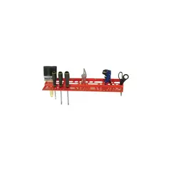 QUANTUM STORAGE SYSTEMS - Estantería para Herramientas Rojo 60.96 cm