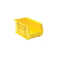 QUANTUM STORAGE SYSTEMS - Cesto para Almacenamiento Amarillo 3 Grande