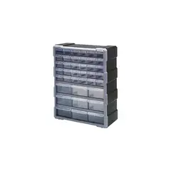 QUANTUM STORAGE SYST - Gabinete para Almacenamiento con 39 Cajones Tamaño Grande