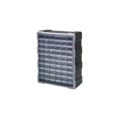 QUANTUM STORAGE SYST - Gabinete para Almacenamiento con 60 Cajones Tamaño Grande