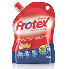 FROTEX - Quitamanchas Doy Pack Multiusos 750 Gramos