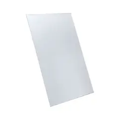 GENERICO - Espejo De Baño 60 Cm X 40 Cm