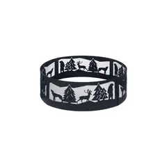 SEASONAL TRENDS - Anillo de Fuego, 36 Pulgadas de Diámetro