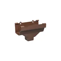 AMERIMAX HOME PRODUC - Extremo De Salida Tradic Marron De 5.08 X 7.62