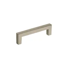 AMEROCK - Manija para Mueble Níquel Satinado de 9.52 cm