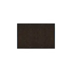 MULTY INDUSTRIES - Alfombra de Uso General Color Tostado de 0,60 X 1,52 M