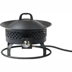 GHP GROUP INC - Brasero Portátil para Patio 46.99 cm