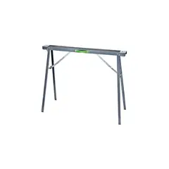 RICHPOWER - Juego de Caballetes de Metal X 2 Piezas