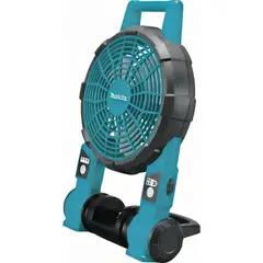 MAKITA - Ventilador Inalámbrico de 18 V para Sitio de Trabajo DCF201Z