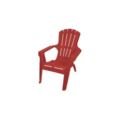 GRACIOUS LIVING - Silla Adirondack Vino Tinto