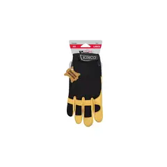 KINCO INTERNATIONAL - Guantes de Seguridad KincoPro XL para Hombre con Pulgar Wing y Cierre de Gancho