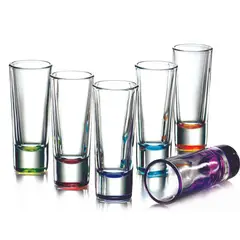 CRISA - Copa Tequila 6 Unidades 59Ml