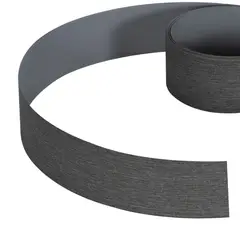 REHAU - Canto Rigido 19mm X 1m Titanium