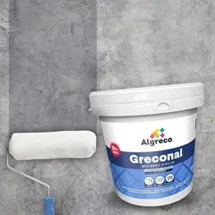 ALGRECO - Imprimante Acrilico Greconal Para Exteriores con 50% Sólidos 1 Galón