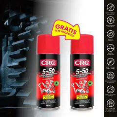 CRC - Lubricante 5-56 Pague 1 Lleve 2 X 180 Ml