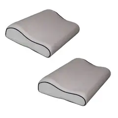 TRAVEL BAGS - Almohada Viscoelástica Cervical Media 50X11 Cm