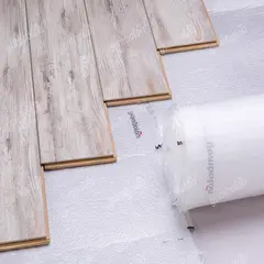 YUMBOLON - Bajo Piso 2mm Blanco Reforzado Set X 150 Metros