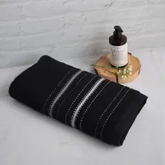 FATELARES - Toalla de Cuerpo Just Home Collection 400gr 70x140 cm Azul