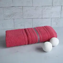 FATELARES - Toalla de Manos Just Home Collection 400gr 40x70 cm Crema