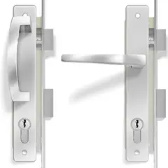 YALE - Cerradura Embutir E Ll Ll25 Fontana Us15