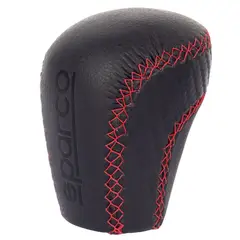 SPARCO - Pomo Carro Palanca Cambios Barra Engranaje