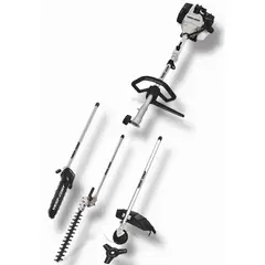 BLACK&WHITE - Guadaña Multifuncional 4 En 1 52Cc