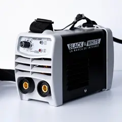 undefined - Soldador Inverter Super Mini 130Amp 60V en Vacío Black