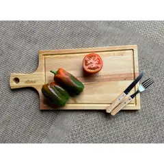 MR BEEF - Tabla De Corte Parrillera Mr. Beef