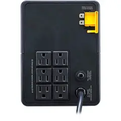 APC - Back Ups 1200Va.120V.Avr.Nema Sockets