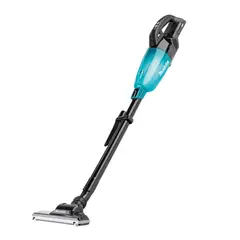 MAKITA - Aspiradora Inalámbrica 40 V Xgt Bl 1 Batería 2 Amp y Cargador Stand