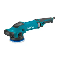 MAKITA - Polichadora de 5 Pulgadas 900 W 700 RPM