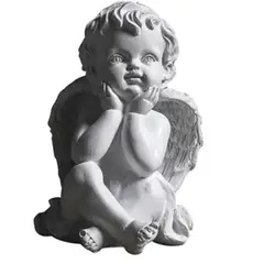 UBMD - Figura Decorativa Ángel
