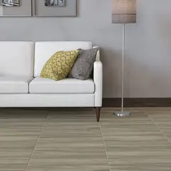 EUROCERAMICA - Piso Cerámico Madera Nogal 60x60cm Caja 2.16 m2