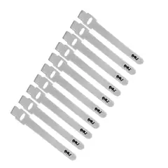 E4U - Correas del Velcro x 10 unidades