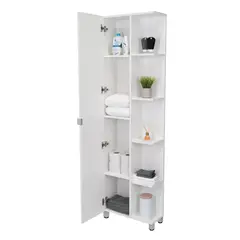 RTA DESIGN - Mueble Esquinero Urano 158 X 51 X 21 Rta Blanco