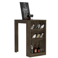 RTA DESIGN - Mesa Bar Syrah 105X91X58 Rta Milan