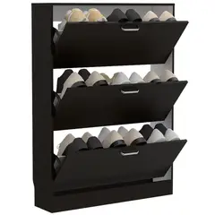 RTA DESIGN - Zapatero Z 94 18 Pares 128X 94X24 Rta Wengue