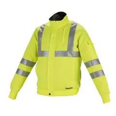 MAKITA - Chaqueta Ventilador Reflectiva Lxt Cxt Bl Talla M