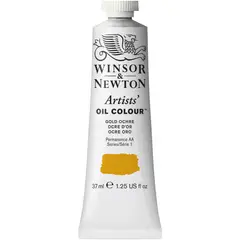 WINSOR - Oleo Artists W&n 37ml S1 Ocre Oro 285