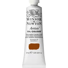 WINSOR - Oleo Artists W&n 37ml Oxido Marrón Transparente 648