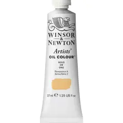 WINSOR - Oleo Artists W&n 37ml Oro 283