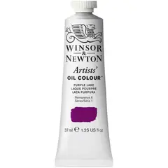 WINSOR - Oleo Artists W&n 37ml S1 Laca Purpura 544