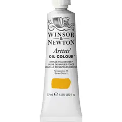 WINSOR - Oleo Artists W&n 37ml Amarillo Napoles Os 425