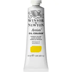 WINSOR - Oleo Artists W&n 37ml S2 Amarillo 730