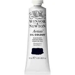 WINSOR - Oleo Artists W&n 37ml S1 Negro de Vina 034