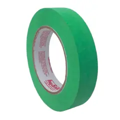 HYSTICK - Cinta de Enmascarar Automotriz 24 mm X 50 m Verde