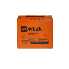 MTEK - Batería Sellada Vrla Gel 12V 20Ah